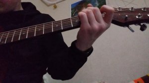 Как играть простую песни ,,А муха тоже вертолёт,, на гитаре | простой разбор песни