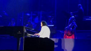 Yanni concert /Концерт Янни