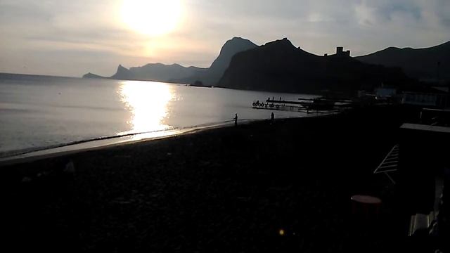 Республика Крым,Судак,09.10.14 года смотреть онлайн