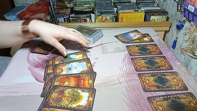 КАКУЮ СУДЬБУ ВЫ СЕБЕ ПРОПИСАЛИ ПО МАГИИ .Вариант 1 (всего 5 вариантов) смотреть онлайн