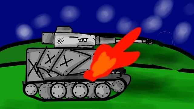 Стальной тигр. 1 сезон 2 Серия мультики про танки #мультики_про_танки смотреть онлайн