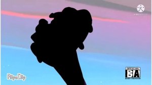 Other Friends but Spinel is Cartoon Cat