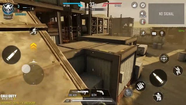 Easy 6-0 win COD mobile смотреть онлайн