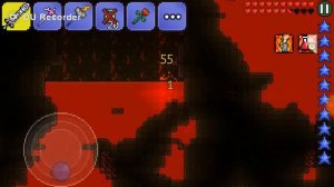 ПОЧТИ 100 РУБИНОВ!!! террария