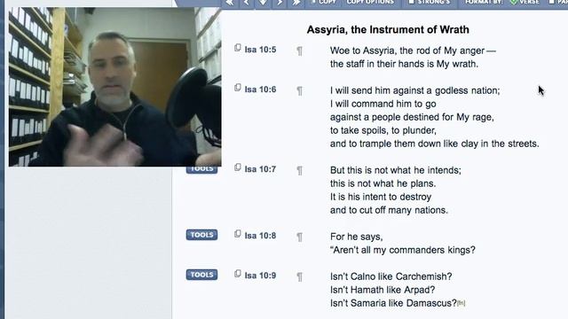 Does God Cause Evil? Isaiah 10; 2 Sam 21; Prov 21; Rom 9 смотреть онлайн