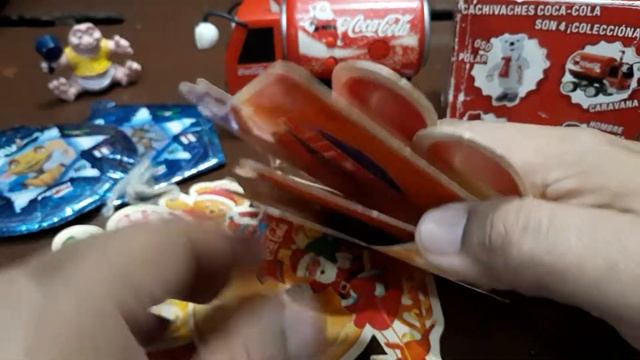 Adornos Navideños Coca-Cola 90's смотреть онлайн