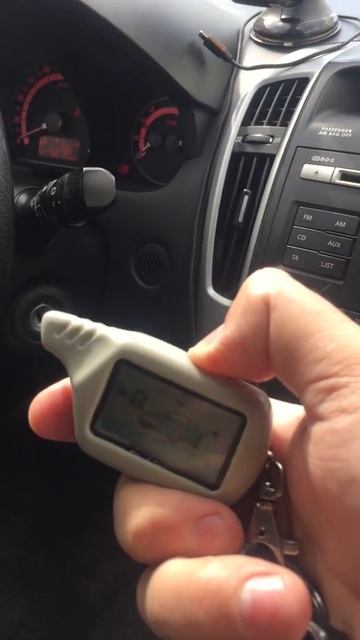 Starline A91 auto start bug смотреть онлайн