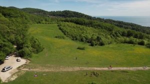 Dji Air 2S. Первый полёт. Тесты