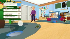 Играю в Cat Chaos Prankster