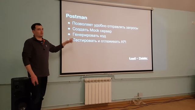 Глеб Итенберг с докладом «Инструменты веб-разработчика» на конференции «ИТ Марафон 2018» смотреть онлайн