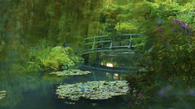 Monet's Garden with Prof. Paul Hayes Tucker смотреть онлайн