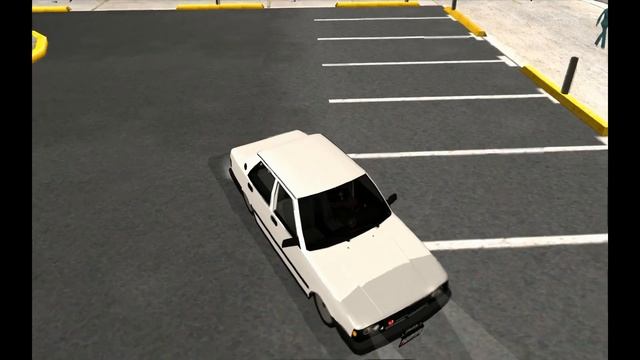 #207 42 TC 1999 Tofas Sahin "New Vehicles Edition - GTA San Andreas" смотреть онлайн