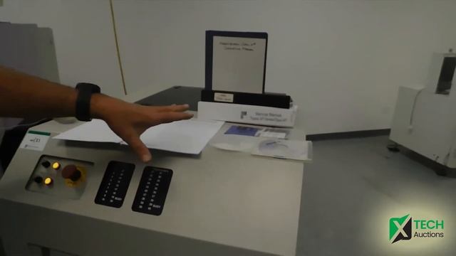 Assembleon Opal-XII M62585 SMT Pick and Place Machine with Large Component Sequencer смотреть онлайн