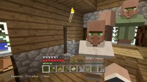 Minecraft Survival let's play  - Duel Commentary w/ Obsidian Armor