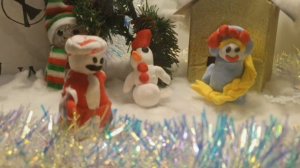 Новогодняя история