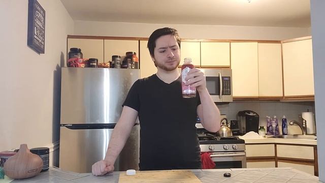 GT's Kombucha : Hibiscus Ginger Review смотреть онлайн