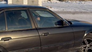 BMW Е34 м50b20 1991 г.в.