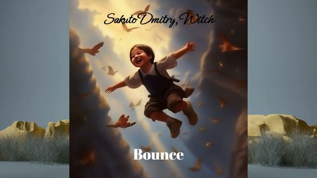 New bounce. New bounce
