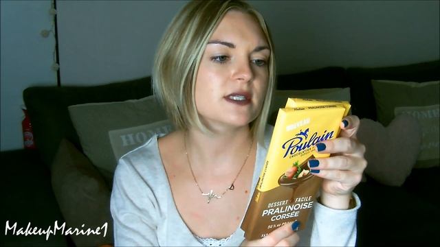 DEGUSTABOX 2 EN 1  Septembre  Octobre !