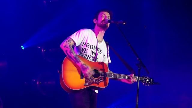 "Worse Things Happen At Sea" - Frank Turner live @ Roundhouse, London 13 May 2018 смотреть онлайн