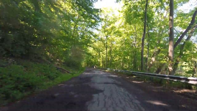 Cycling Around The New Croton Reservoir смотреть онлайн