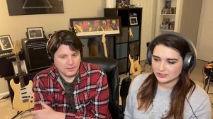 OUR FIRST REACTION to Dimash Kudaibergen - S.O.S d'un terrien en détresse | COUPLE REACTION