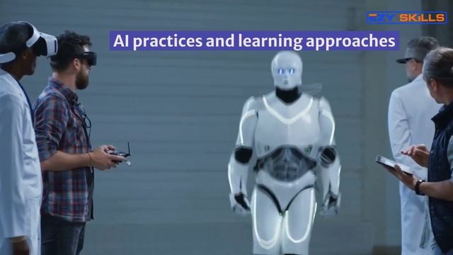 Tech Academy. Become a Certified Artificial Intelligence Specialist || EzySkills ||