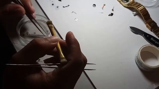 How to clean citizen quartz machine watch #short #cleaning #watch смотреть онлайн