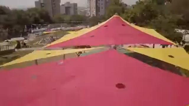 парк Далия после реконструкции смотреть онлайн