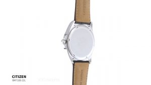 Citizen BM7108-22L Eco-Drive • Zegarek męski