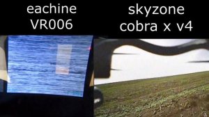 Сравнение двух шлемов eachinе vr 006 и skyzone cobra x v4.