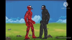 Карнаж против Венома