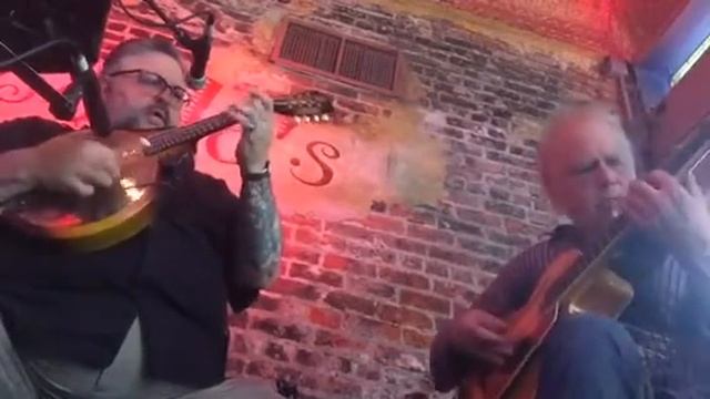 A couple of fiddle tunes by the Rubin-Wilson Folk/Blues Explosion смотреть онлайн