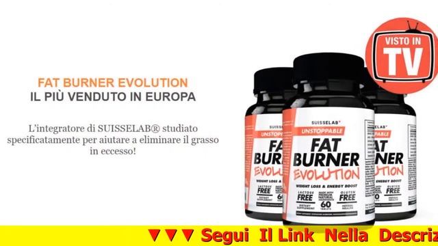 Fat Burner Evolution - In Farmacia Prezzo, Funziona, Forum, Reviews, Recensioni, Che Cos'è смотреть онлайн