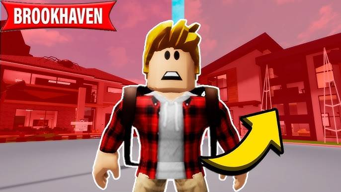 ROBLOX Brookhaven 🏡RP! Меня ЗАМАНИЛИ В ЛОВУШКУ В БРУКХЕЙВЕН РП! Это было ОЧЕНЬ СТРАШНО!