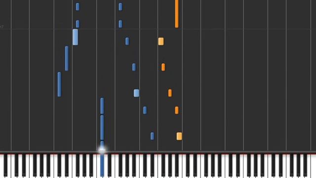 Pokémon Ruby/Sapphire: Abandoned Ship on Synthesia смотреть онлайн