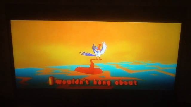 The Lion King (1994) I Just Can't Wait To Be King смотреть онлайн