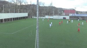 Кызылташ - Рубин. Зимний Кубок КФС (2:0). Второй тайм