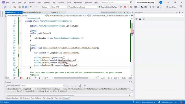 Governing AI-Generated Code with TDD смотреть онлайн