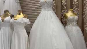 НЕВЕРОЯТНО КРАСИВЫЕ ПЛАТЬЯ ДЛЯ СВАДЕБ И ВЫПУСКНЫХ НА САДОВОДЕ! 😍👗🥻ОБЗОР💃🏻