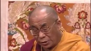 Далай Лама о медитации