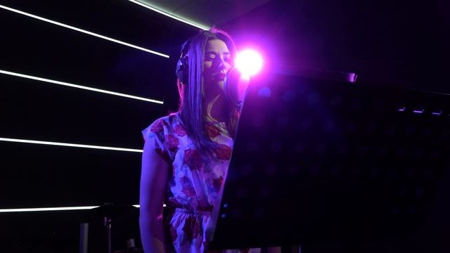Аліна Левій - Стежечка (cover) Христина Соловій