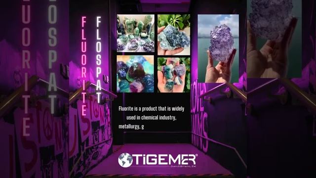 TİGEMER FLOSPAT & FLUORITE Turkey's center in FLOSPAT Do not decide without contacting us. смотреть онлайн