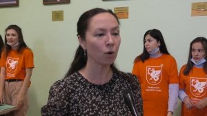 Презентация научных кружков Елабужского института КФУ