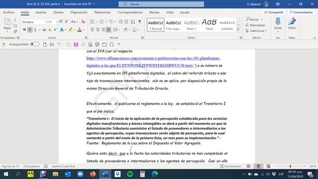 Leg Tributaria tesis III IVA PARTE B смотреть онлайн