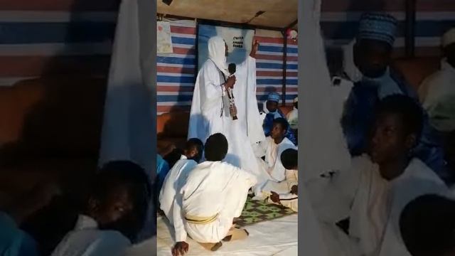 haikh Al Islamic imam muhamado Lamin Marena very important Topic about Serring Touba and other смотреть онлайн