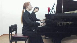 А. Дворжак -- Легенда op.59 №6