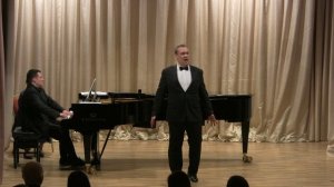 М.П. Мусоргский. Песня Варлаама из оперы Борис Годунов.
