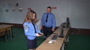 Лазерный тир ДГУВД - основа огневой подготовки полицейского будущего