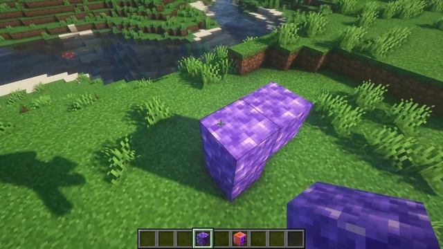 I Made An Amethyst Golem in Minecraft | * NEW GOLEMS* | Java 1.17 | Minecraft Mod смотреть онлайн
